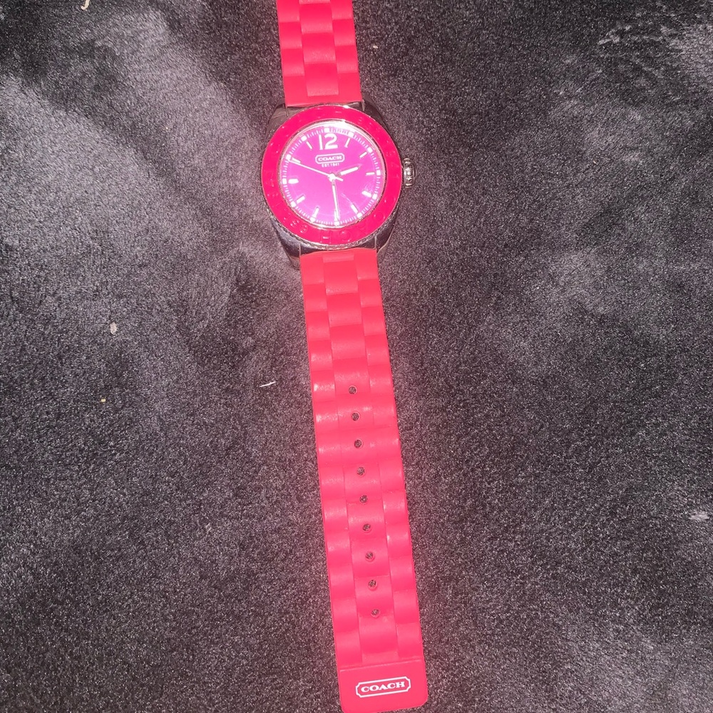 Women’s coach watch